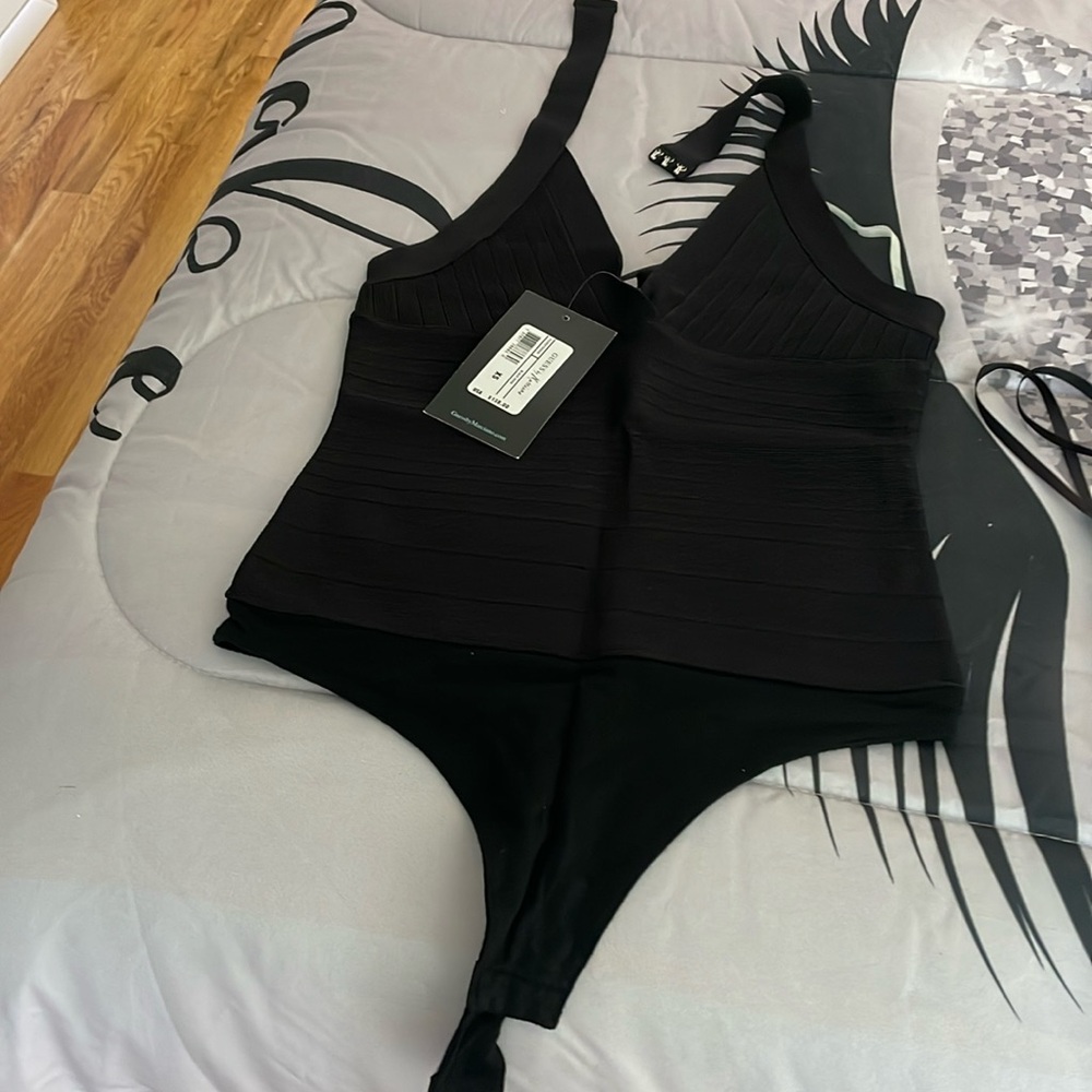 Guess by Marciano bodysuit size xs new with tags